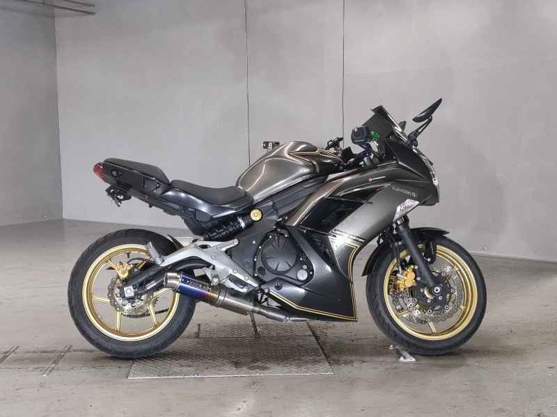 Kawasaki Ninja 400 2015