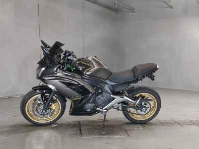 Kawasaki Ninja 400 2015