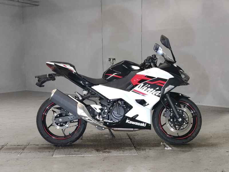 Kawasaki Ninja 400 2020