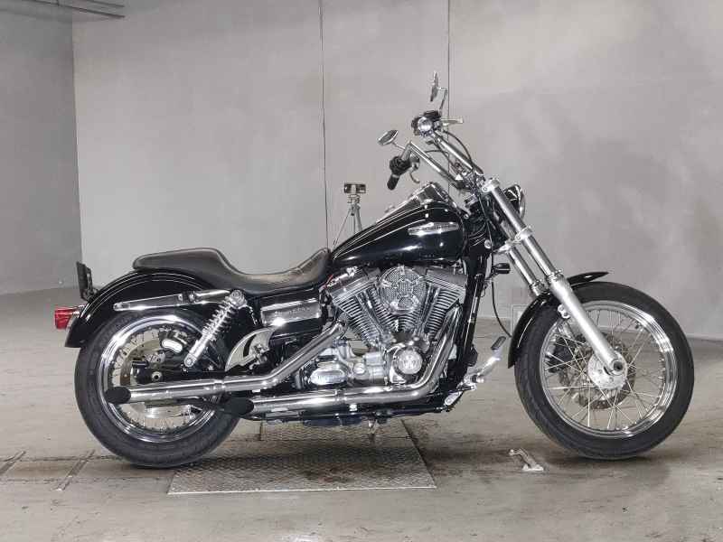 Harley-Davidson Super Glide FXDC1580 2008