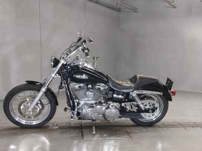 Harley-Davidson Super Glide FXDC1580 2008