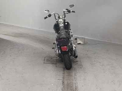 Harley-Davidson Super Glide FXDC1580 2008