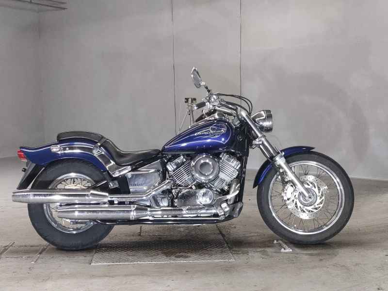 Yamaha XVS400 Drag Star 2010