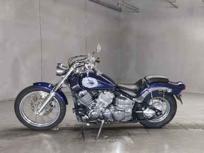 Yamaha XVS400 Drag Star 2010