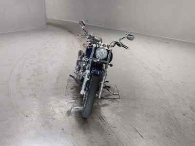 Yamaha XVS400 Drag Star 2010
