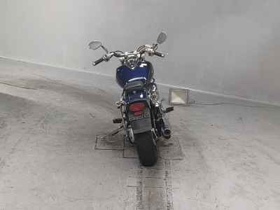 Yamaha XVS400 Drag Star 2010