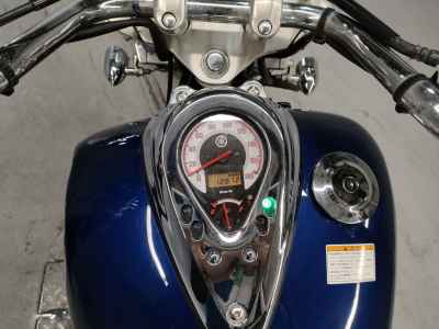 Yamaha XVS400 Drag Star 2010