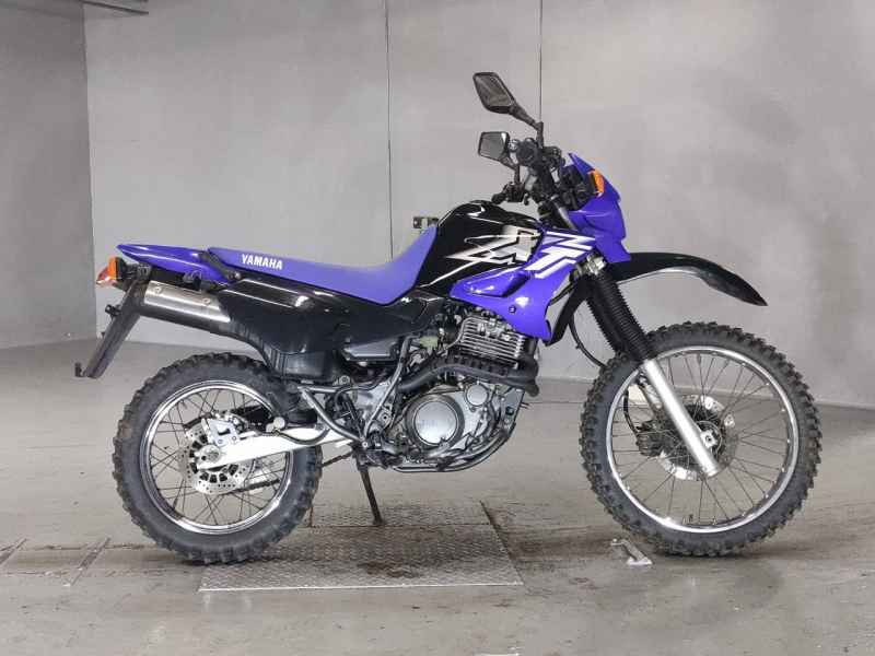 Yamaha XT400 ARTESIA 1992