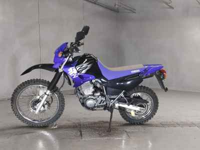 Yamaha XT400 ARTESIA 1992