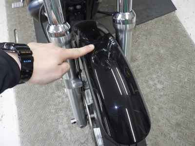 Harley-Davidson Sportster XL1200R 2007