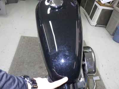 Harley-Davidson Sportster XL1200R 2007