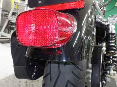 Harley-Davidson Sportster XL1200R 2007