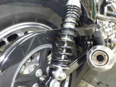 Harley-Davidson Sportster XL1200R 2007