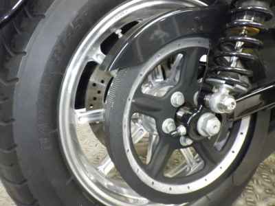 Harley-Davidson Sportster XL1200R 2007