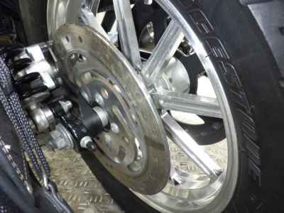 Harley-Davidson Sportster XL1200R 2007