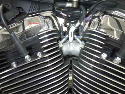 Harley-Davidson Sportster XL1200R 2007