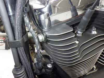 Harley-Davidson Sportster XL1200R 2007