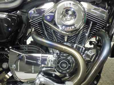 Harley-Davidson Sportster XL1200R 2007