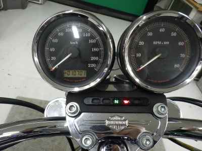 Harley-Davidson Sportster XL1200R 2007