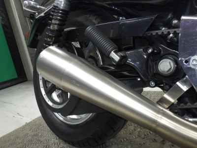 Harley-Davidson Sportster XL1200R 2007