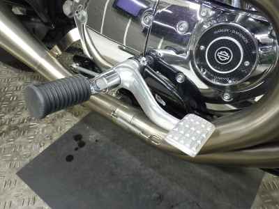 Harley-Davidson Sportster XL1200R 2007