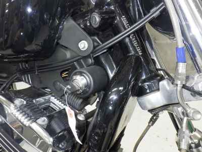 Harley-Davidson Sportster XL1200R 2007