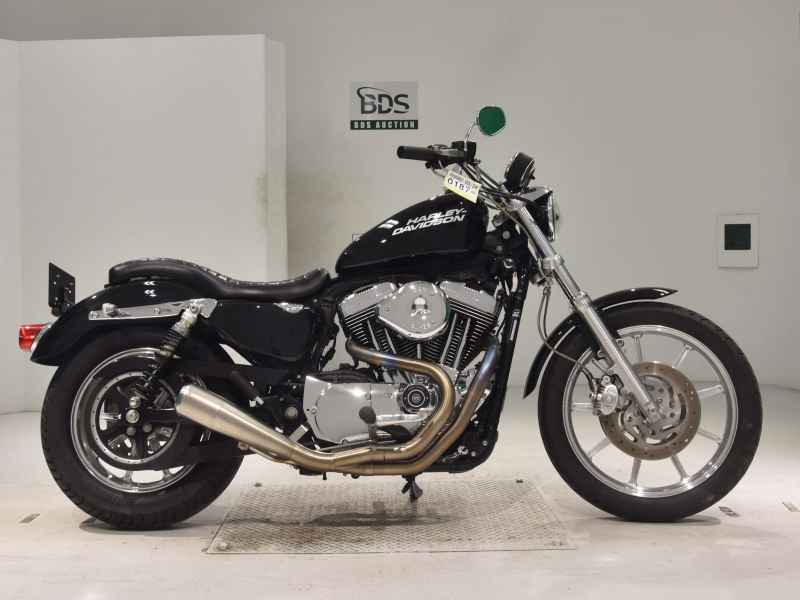Harley-Davidson Sportster XL1200R 2007