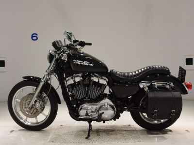 Harley-Davidson Sportster XL1200R 2007
