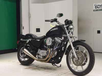 Harley-Davidson Sportster XL1200R 2007