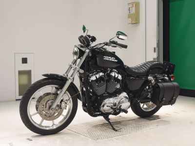 Harley-Davidson Sportster XL1200R 2007