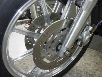 Harley-Davidson Sportster XL1200R 2007