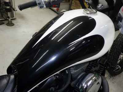 Yamaha XVS400 Drag Star 1999