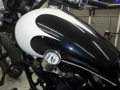 Yamaha XVS400 Drag Star 1999