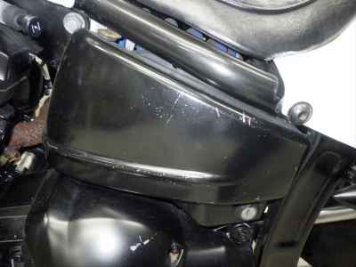 Yamaha XVS400 Drag Star 1999