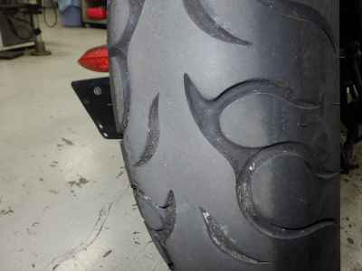 Yamaha XVS400 Drag Star 1999