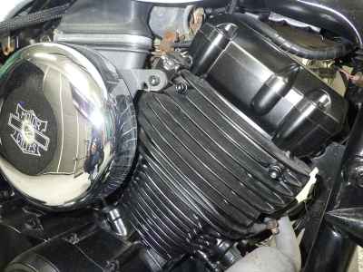 Yamaha XVS400 Drag Star 1999
