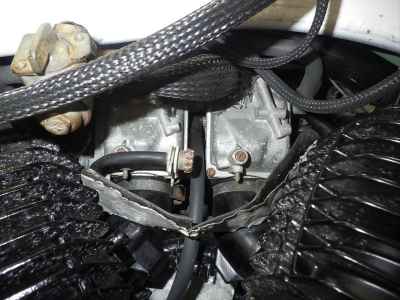 Yamaha XVS400 Drag Star 1999