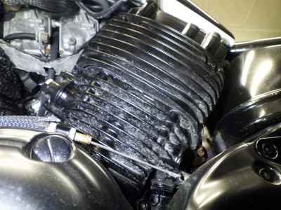 Yamaha XVS400 Drag Star 1999