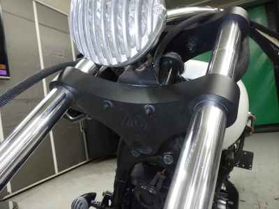 Yamaha XVS400 Drag Star 1999