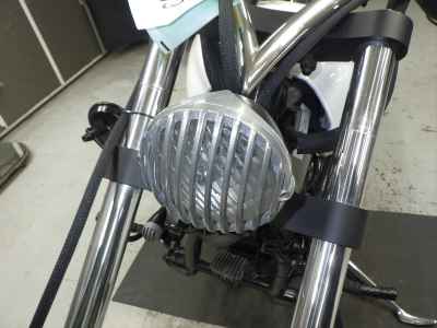 Yamaha XVS400 Drag Star 1999