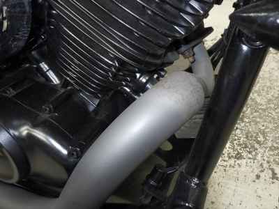 Yamaha XVS400 Drag Star 1999