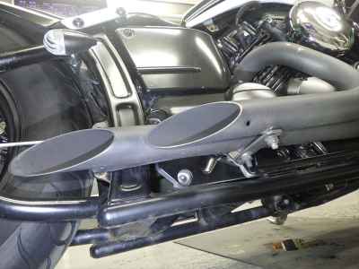 Yamaha XVS400 Drag Star 1999