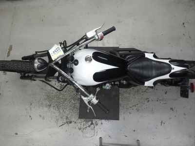 Yamaha XVS400 Drag Star 1999