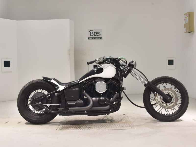 Yamaha XVS400 Drag Star 1999