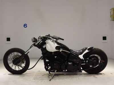Yamaha XVS400 Drag Star 1999