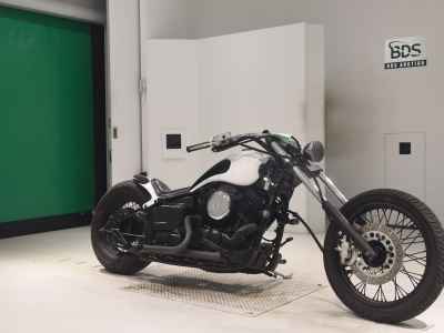 Yamaha XVS400 Drag Star 1999
