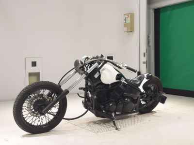Yamaha XVS400 Drag Star 1999