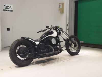 Yamaha XVS400 Drag Star 1999