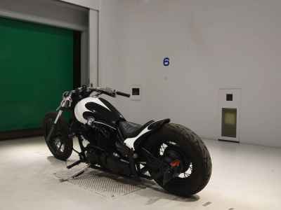 Yamaha XVS400 Drag Star 1999