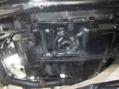 Yamaha XVS400 Drag Star 1999